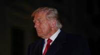 Donald Trump: Regierungshomepage mit Spottfotos von Ex-Präsidenten bestückt.