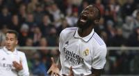 Antonio Rüdiger wurde im Champions-League-Spiel gegen Schachtjor Donezk schwer am linken Auge verletzt.