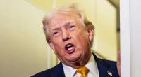 Donald Trump erlebt ausgerechnet am ersten Jahrestag seiner Vereidigung als US-Präsident eine herbe Bauchlandung in Sachen Wirtschaft.