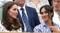 Kate Middleton und Meghan Markle wurden von Lady Amelia Windsor vom Schönheits-Thron gestoßen.