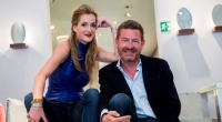 Kai Diekmann ist mit der Journalistin Katja Kessler verheiratet.