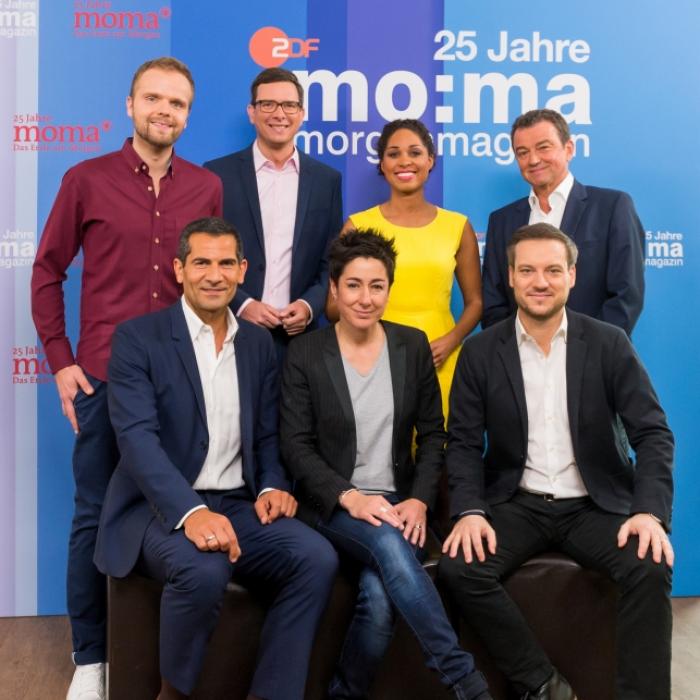 Twitter eskaliert! ZDF-Wetterfrosch begeistert mit schrillem Pulli