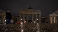 Die Beleuchtung vom Brandenburger Tor ist für die Aktion 
