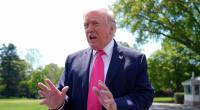 Donald Trump steht die nächste Trennung bevor.