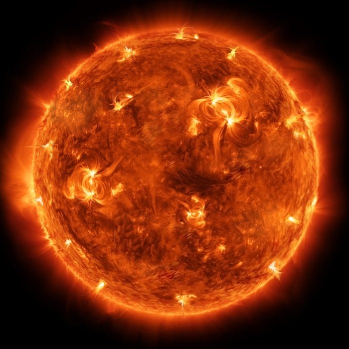Eiszeit und Vulkanausbrüche! Experten warnen vor Sonnenminimum