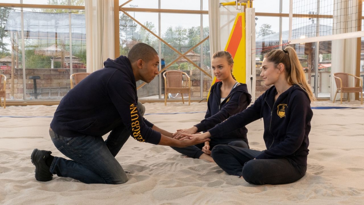 Gipfelst&uuml;rmer - Das Berginternat bei ZDF (Foto)