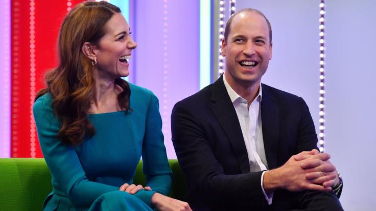Prinz William hat nicht immer gut lachen - seine Gattin Kate Middleton soll den Prinzen wegen einer Sache aufs Korn genommen haben.
