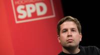 Kevin Kühnert ist SPD-Vize und kandidiert für den Bundestag.