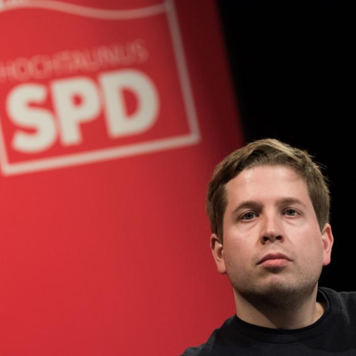 Diesen Job übt der zurückgetretene SPD-Generalsekretär heute aus