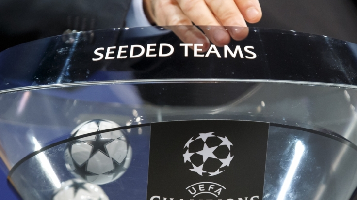 Champions League 2020 21 So Sehen Sie Die Achtelfinal Auslosung Heute In Tv Und Live Stream News De