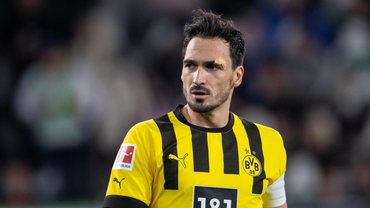 Mats Hummels f&auml;hrt nicht zur Fu&szlig;ball-WM in Katar. Fans sind sauer. (Foto)