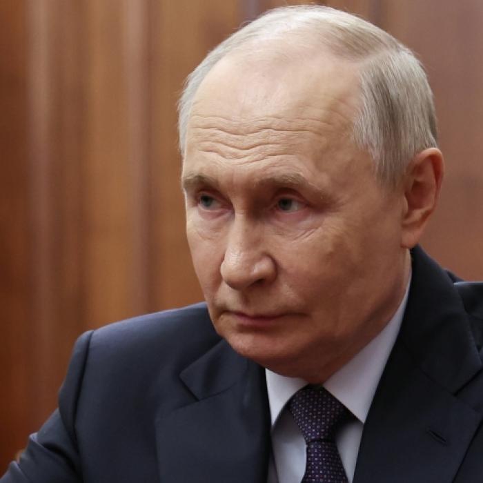 Wenn Russland die Nato angreift - ein Schlachtplan soll Putin stoppen