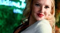 Evelyn Burdecki hat sich den Zeh gebrochen.