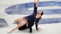 Der Traum vom EM-Titel in Sheffield ist für Minerva Hase und Nikita Wolodin geplatzt.