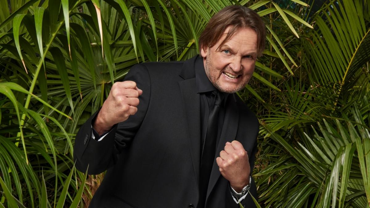 Peter Althof zieht ins Dschungelcamp 2022. (Foto)