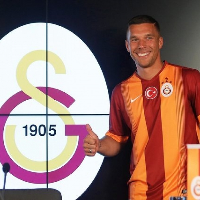 Lukas Podolski