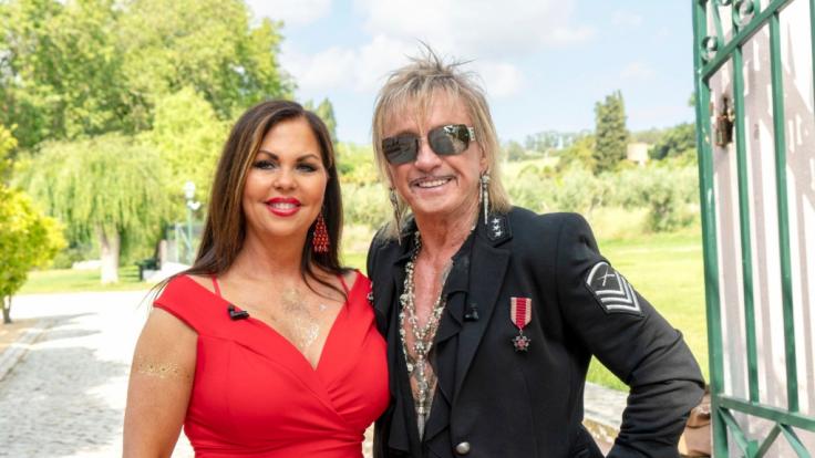 Zwischen Bert Wollersheim und Bobby Ann Baker ist es aus! Bert hat längst eine Neue.