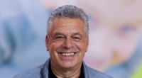 Der mittlerweile etwas in die Jahre gekommene Jürgen Hingsen nimmt die Dinge heute gelassener als damals.