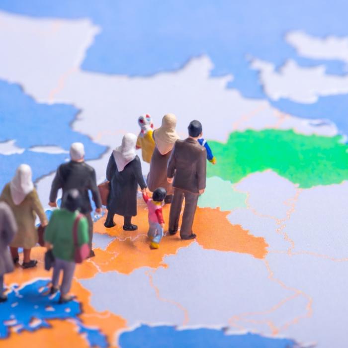 Zahlen explodieren! Interne Dokumente offenbaren wichtigste Flüchtlingsrouten