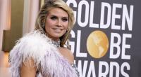 Heidi Klum präsentiert bei Instagram Hans und Franz in Gala-Form.