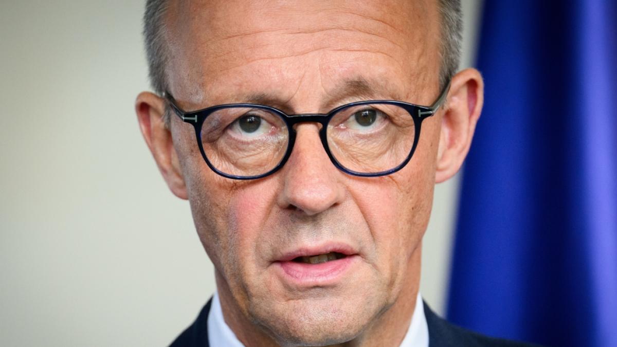 Friedrich Merz verliert mit seinem Politikstil das Vertrauen der W&auml;hler. (Foto)