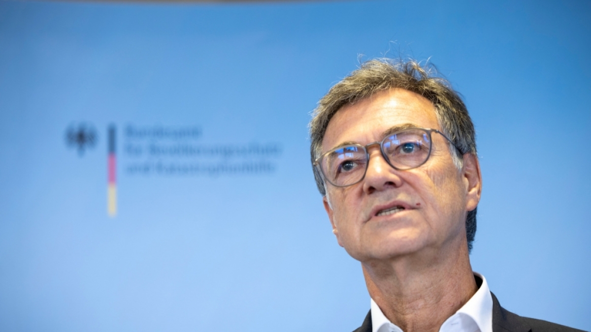 Ralph Tiesler, Pr&auml;sident des Bundesamtes f&uuml;r Bev&ouml;lkerungsschutz und Katastrophenhilfe (BBK), h&auml;lt den Aufbau neuer Bunker in Deutschland f&uuml;r zu zeitraubend. (Foto)