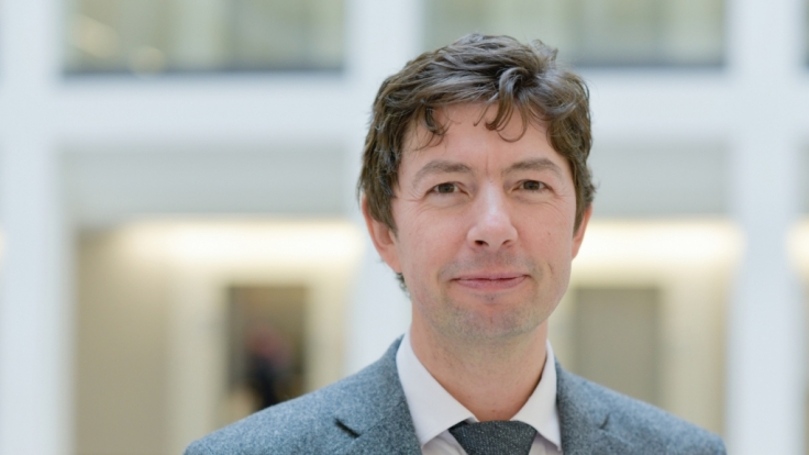 Christian Drosten ist Virologe an der Charité in Berlin - und wird in der Corona-Krise als Sex-Symbol gefeiert.
