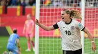 Laura Freigang zählt zum DFB-Kader für die Frauenfußball-EM 2025.