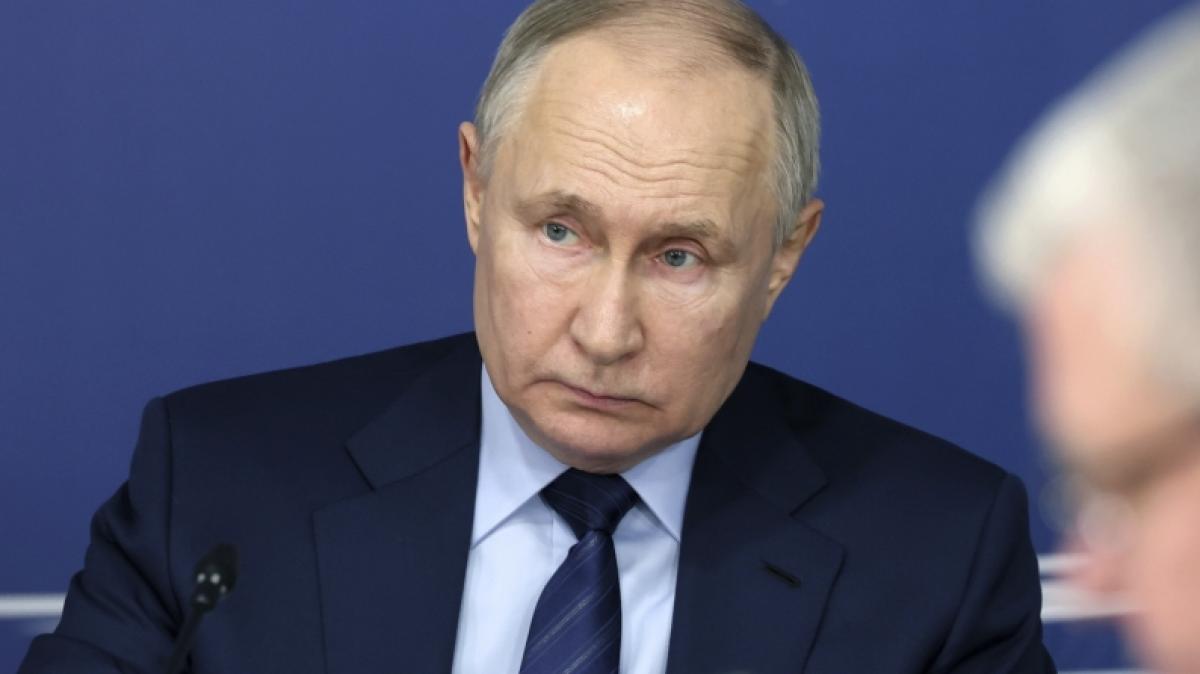 Wladimir Putin k&ouml;nnte mit einer widerlichen Taktik westliche Politikerinnen angreifen. (Foto)