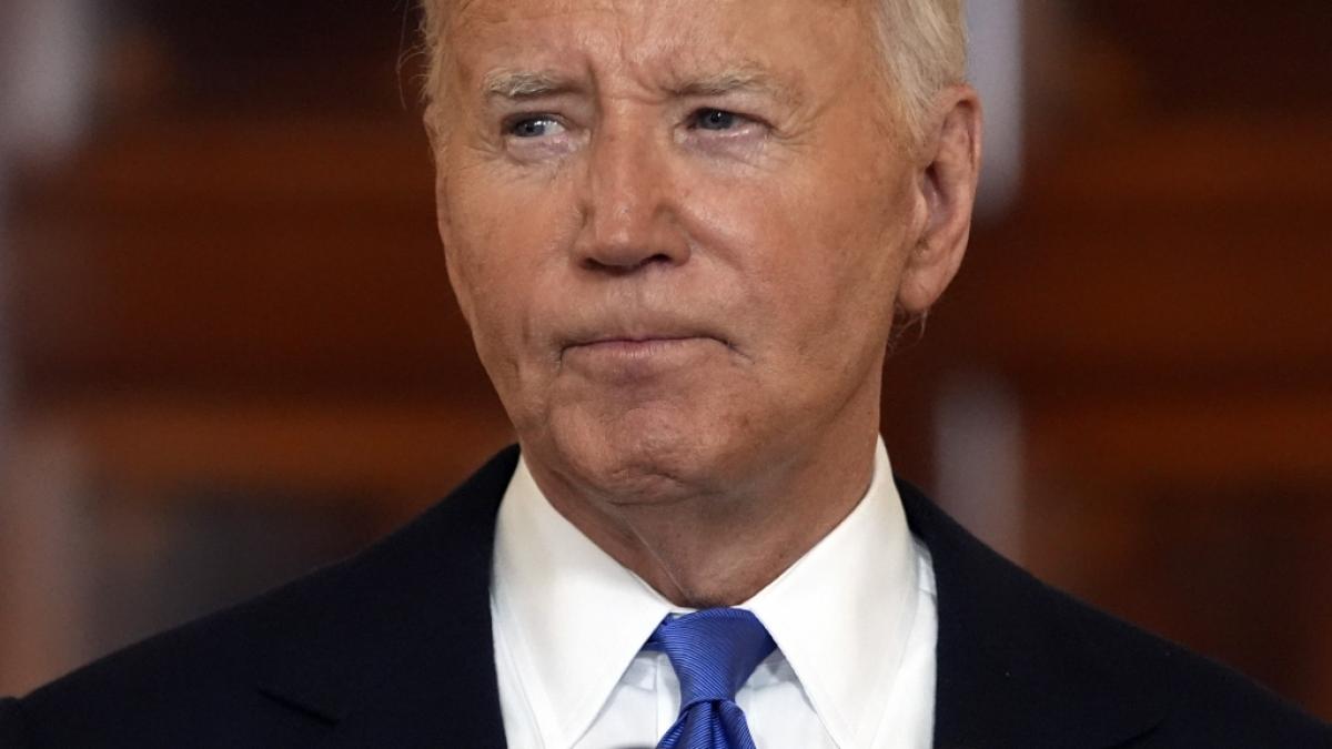 Lassen die Demokraten Joe Biden fallen? (Foto)