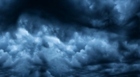 Meteorologen warnen vor unwetterartigem Regen.