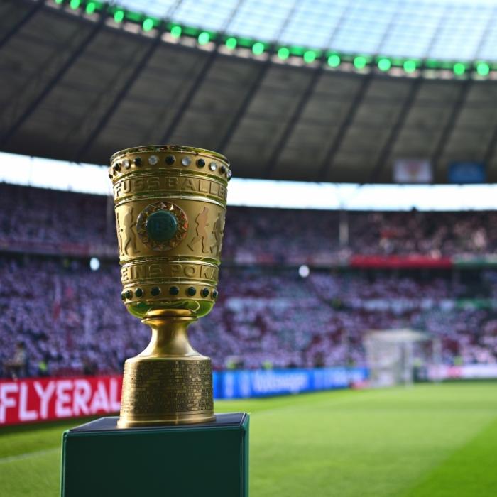 Diese Spiele der 2. Runde laufen im Free-TV