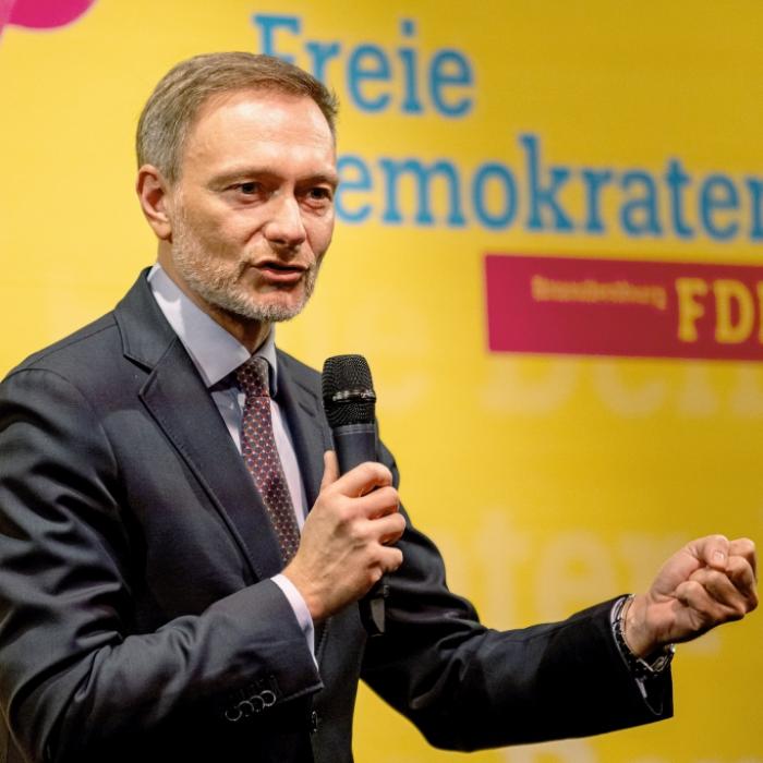 Esken an Lindner: Tariftreuegesetz kommt