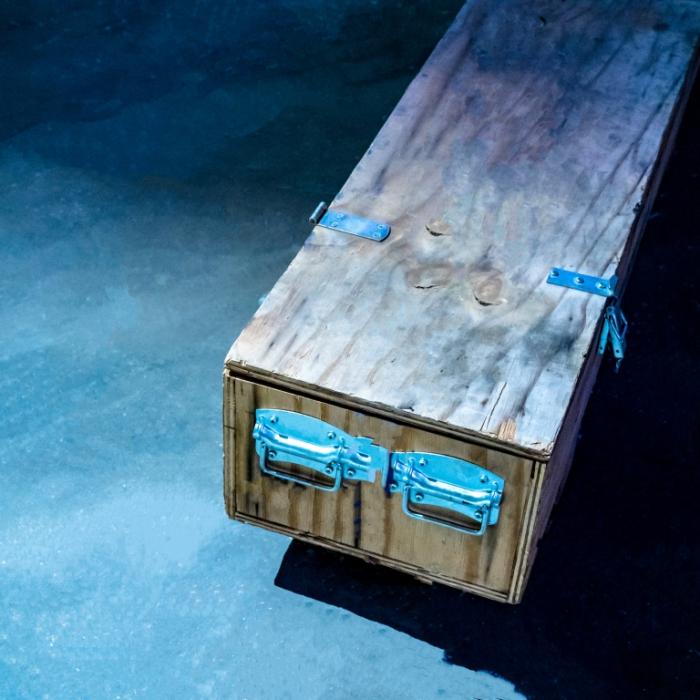 Leiche in Box gestopft! Junge (4) erstochen und ermordet