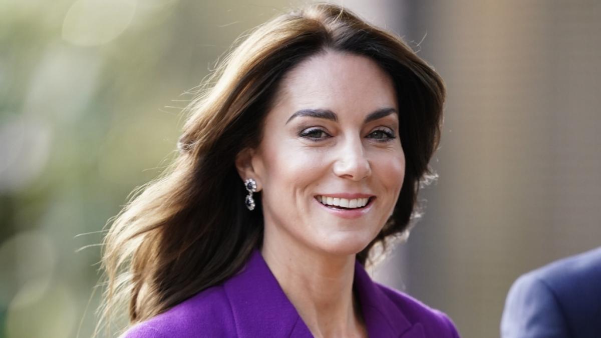 Prinzessin Kate r&uuml;hrt mit Brief die irische Nationalgarde. (Foto)