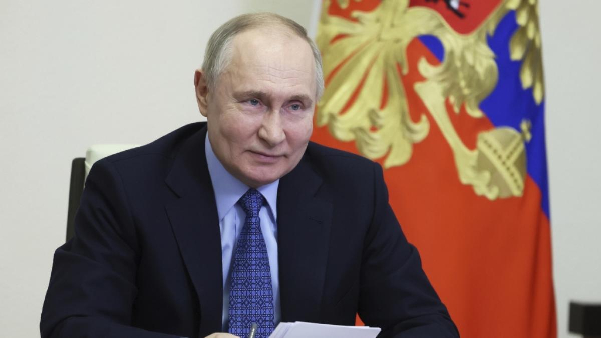 Hat Wladimir Putin Hacker-Angriffe auf Urlaubsflieger durchf&uuml;hren lassen? (Foto)