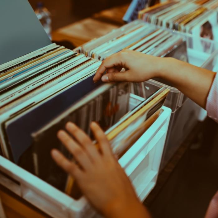 Die Album-Highlights gehören in jede Plattensammlung