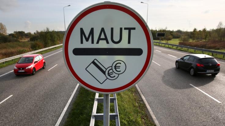 Ein Gutachter des EuGH findet die PKW-Maut rechtens.