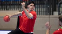 Was macht Handball-Nationalspieler Simon Ernst privat?