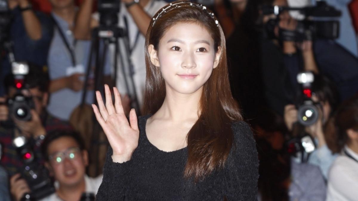 Die koreanische Schauspielerin Kim Sae-ron ist mit 24 Jahren gestorben. (Foto)