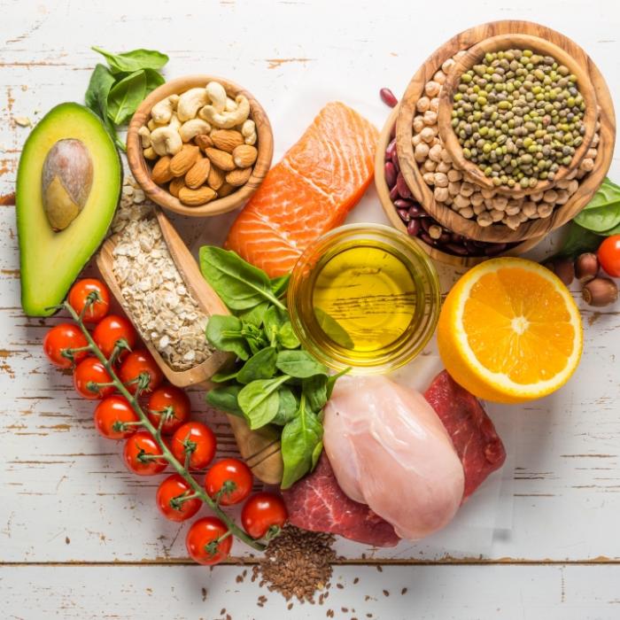 Wie Sie mit gesunder Ernährung Herzinfarkten vorbeugen können