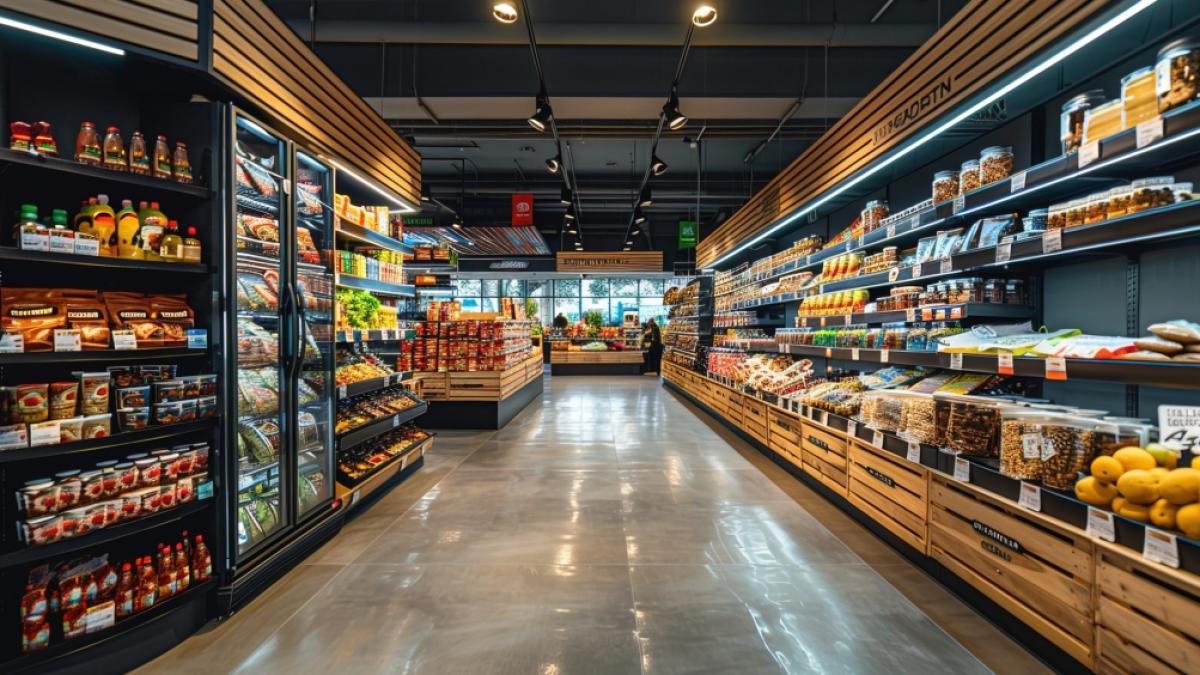 Hoch verarbeitete Lebensmittel, wie sie h&auml;ufig in den Supermarkt-Regalen zu finden sind, wirken sich laut Studie enorm auf das biologische Alter aus. (Foto)