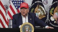 Donald Trump entsetzt wieder mit einer irren Aussage.