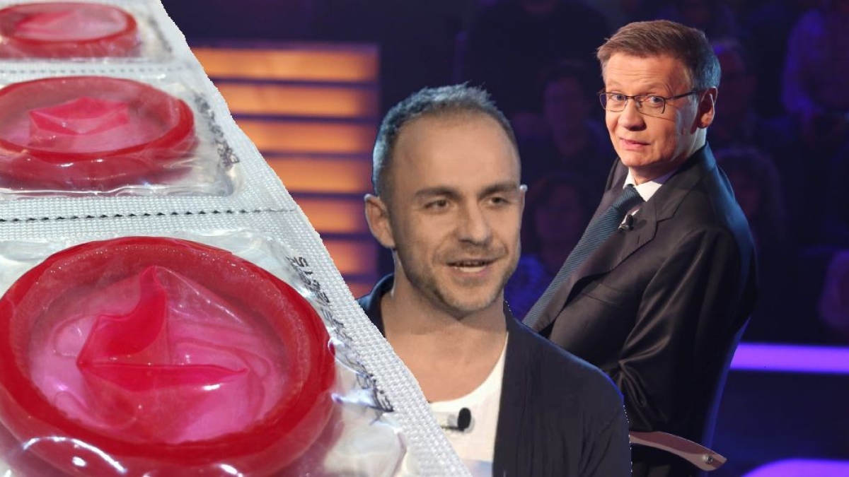 In der aktuellen Ausgabe von "Wer wird Million&auml;r?" wurde es dank Kandidat Miguel Martin y Moreno mal wieder schl&uuml;pfrig. (Foto)