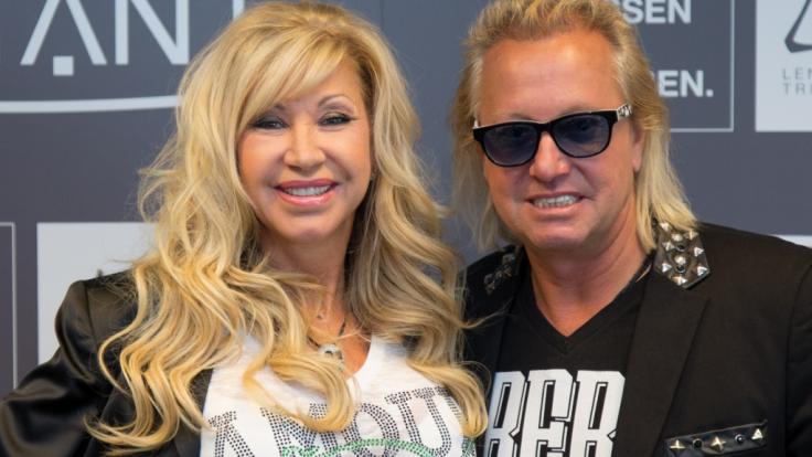 Robert und Carmen Geiss sind nicht immer ein Herz und eine Seele.