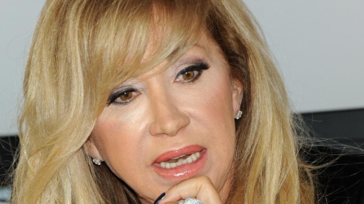 Carmen Geiss ist stinksauer auf den Luxus-Designer Saint Laurent. (Foto)