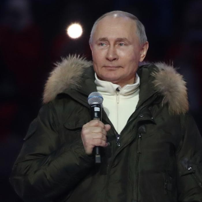 Offizier sicher: Putin verstößt gegen Weltraumvertrag und wird angreifen
