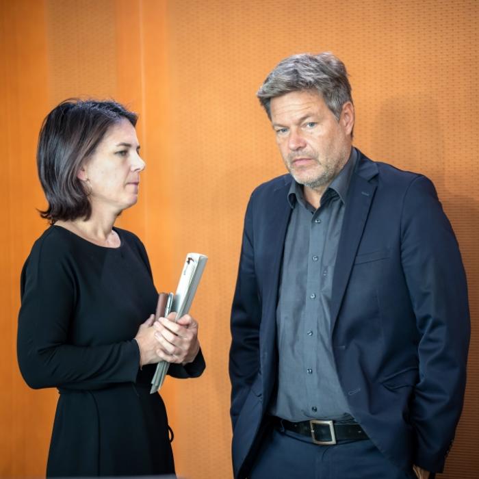 Diktator-Eklat, Wahlkampf-Panne! Damit blamierten sich Baerbock und Co.