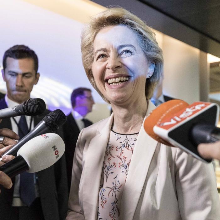 Gehalt enthüllt! SO VIEL kassiert sie als EU-Kommissionspräsidentin