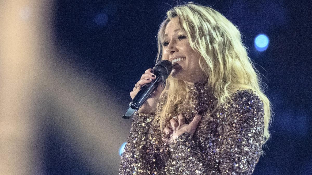 Helene Fischer war zu Gast bei der Silbereisen-Show "Schlagerchampions 2024". (Foto)